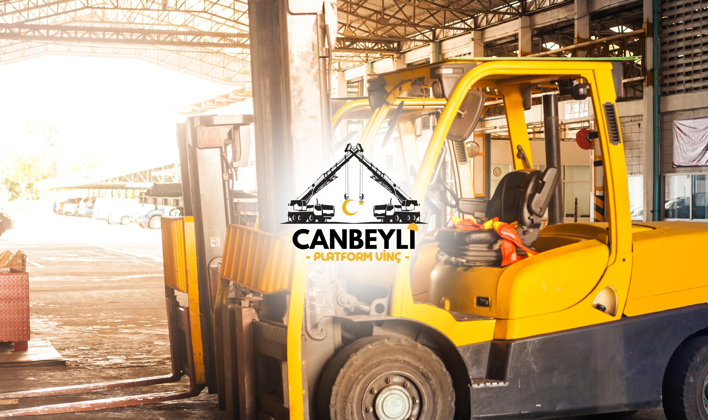 Şanlıurfa Forklift Kiralama  